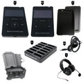Williams Sound Digi-Wave 400 Series Interpretation System for Four Languages (DWS INT 5 400 RCH)
