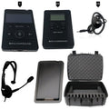 Williams AV 20-Person Digi-Wave 400 Tour Guide System (DWS TGS 20 400 ALK)