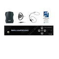 Williams AV FM+ System Package (4 R37 receivers) (FM 557)