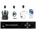 Williams AV FM+ System Package (24 R38 receivers) (FM 558-24)