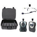 Williams AV Multi-Channel FM Tour Guide System (TGS PRO 738)