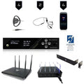 Williams Sound Wi-Fi Assist Listen Syst 4/Dante/WAP/WF T5 D/4 WF R1N/4 CCS 062/CHG 408 WF4 (WF SY5 PRO-4 D WAP)