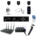 Williams Sound Wi-Fi Assist Listen Syst 4/WAP/WF T5 D/4 WF R1N/4 CCS 062/CHG 408 WF4 (WF SY5 PRO-4 WAP)
