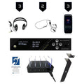 Williams Sound Wi-Fi Assist Listen Syst 3/WF T5 D/3 WF R1N/3 CCS 062/CHG 408 WF4 (WF SY5 PRO-3)