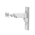 GCX WS-0012-10 Variable Height Mount-P (Non-Locking) Variable Height Arm with VESA Mounting Plate