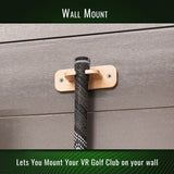 DriVR Elite Mini - Adjustable VR Weighted Golf Club Handle Accessory - Compatible with Quest 2, ... - detail view | Silarius