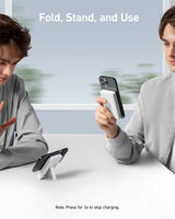 Anker 633 Magnetic Battery - detail view | Silarius