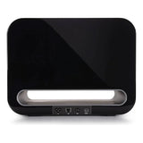 WiiM Sub Pro Wireless Subwoofer, Gloss Black (SUB001-B)