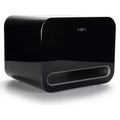 WiiM Sub Pro Wireless Subwoofer, Gloss Black (SUB001-B)