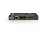 WyreStorm EX-70-G2 4K HDBaseT Extender Set with HDCP 2.2, 2-Way PoH and CEC (4K 35m / 1080p 70m)
