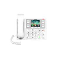 Fanvil X305 Big-Button Senior/Healthcare Color IP Phone with Wi-Fi