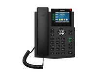 Fanvil X3U Pro Entry-Level Color IP Phone, 6 SIP Lines