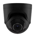 AJAX 64924.197.BL1 TurretCam 5MP Wired AI-Powered Security IP Camera, 110° Viewing Angle, 2.8mm Lens, Black