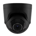 AJAX 64930.197.BL1 64930.197.BL1TurretCam 8MP Wired AI-Powered Security IP Camera, 85° Viewing Angle, 4mm Lens, Black