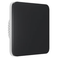 AJAX 101872.140.GP3 CenterButton (1-Gang) Central Touch Button for 1-Gang LightSwitch, Graphite