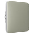 AJAX 101876.140.OY3 CenterButton (1-Gang) Central Touch Button for 1-Gang LightSwitch, Oyster
