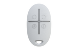 AJAX 42843.04.WH3 Two-Way Wireless Key Fob, White