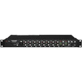 TASCAM LM-8ST 8-Channel Single Rackmount Stereo Line Mixer