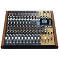 TASCAM MODEL 16 14-Channel Analog Mixer with 16-Track Digital Recorder, USB 2.0, 44.1/48 kHz, 16/24-Bit