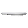 Norton Rixson 6331 689 6300 Series Low Energy Power Operator, Standard Duty Double Lever Arm, Low Ceiling, Stop Push Side of Door, Painted Aluminum