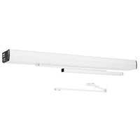 Norton Rixson 6342 WSP 6300 Series Low Energy Power Operator Universal Unit, White Suede Powder Coat