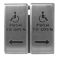 Norton Rixson 504 Vestibule Switch
