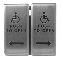Norton Rixson 504 Vestibule Switch