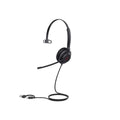 Yealink UH35-Mono-UC-USB-C/A Mono UC Wired USB Headset, USB-C/A