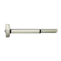 ACCENTRA 6200ED-48 630 RHR 6000 Series Narrow Stile Exit Device, 42-48" Door Opening Width, Right Hand Reverse, Satin Stainless Steel