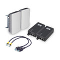 Altowav AW2-K60-BRI-2C-MPG Bridge Kit, 2RADIOS, 2xPoE, 2x1m Cables