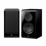 Yamaha NS-600APN 2-Way Bookshelf Speaker, Piano Black