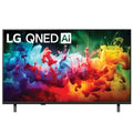 LG 43QNED75BUA 43" QNED AI 75B 4K UHD Smart TV, Black
