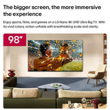 LG 98NU850BPUB