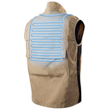 Canyon Youth Cooling Vest - detail view | Silarius