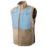 Canyon Youth Cooling Vest - front view | Silarius