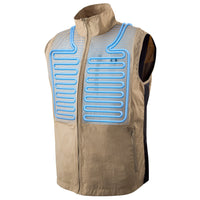 Canyon Youth Cooling Vest - front view | Silarius