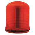Federal Signal SLM200 StreamLine Modular Multifunctional LED Beacon, Red