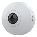 AXIS M4327-P 6MP Indoor Panoramic IP Camera with Deep Learning, 1.1mm Fisheye Lens, White (Replaces 01731-004)