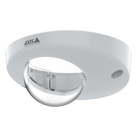 AXIS TP3827 Standard Dome Cover, 10-Pack, Clear