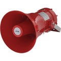 AXIS XC1311 Explosion-Protected Network Horn Speaker, Red