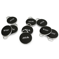 AXIS TA4712 Key Fob, 50-Piece, Black