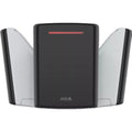 AXIS D2123-V Outdoor Radar with 270° Horizontal Field of Detection, AI-Powered, Black
