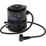 AXIS 5503-161 Theia Linear Optical Technology Varifocal Ultra-Wide Field of View, 1.8-3mm Lens, White