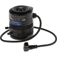 AXIS 5503-161 Theia Linear Optical Technology Varifocal Ultra-Wide Field of View, 1.8-3mm Lens, White