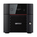 Buffalo TS3230DN TeraStation 3030 Series Network Storage Solution, Desktop, 2 Bay, 8TB HDD