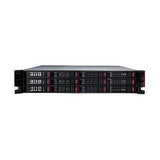 Buffalo TS71210RH8004 TERASTATION 71210RH Network Attached Storage NAS, 80TB, Black