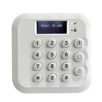 Connect2Go UNO5500RF Full Message Keypad with RF Built-in for UNO IP Panel