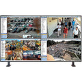 ViewZ VZ-55UHD 55" 4K UHD LED LCD Monitor, IPS Panel, MVA Technology and V-by-One Interface, 16:9