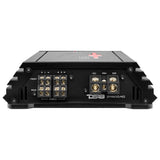 ZR 4-Channel Class D Amplifier 4 x 200 Watts Rms @ 4-ohm - detail view | Silarius