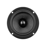 ZXI 3.5' Full-Range Speakers with Kevlar Cone | 40 Watts RMS 4-Ohm - side view | Silarius